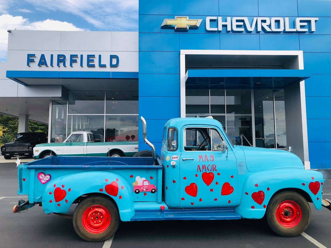 Fairfield Chevrolet