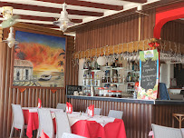 Atmosphère du Restaurant créole Restaurant Azur, Chez Vincent à Saint-François - n°1