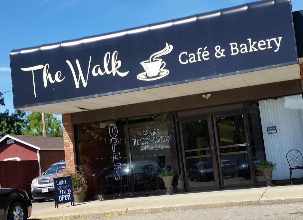 The Walk Cafe & Bakery 43701