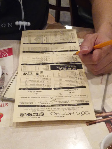 Hot Pot, Hot Pot image