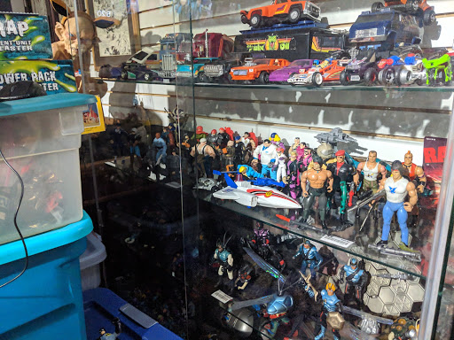 Toy Store «Farpoint Toys & Collectibles», reviews and photos, 5113 Harding Hwy, Mays Landing, NJ 08330, USA