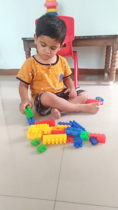 Vedik Day Care for toddlers - Children's Second Home