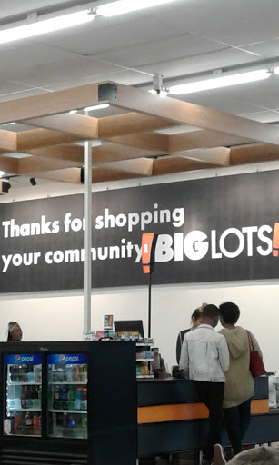 Discount Store «Big Lots», reviews and photos, 3630 W Baseline Rd, Laveen Village, AZ 85339, USA