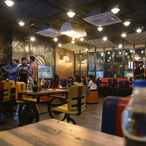 Katta - The Food & Fun Junction photo