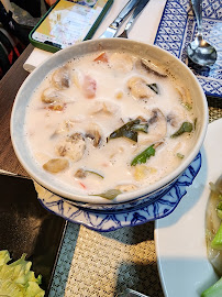 Soupe du Restaurant thaï Thaï Siam à Paris - n°7
