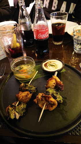 Reviews of Tandoori Restaurant in London - Restaurant