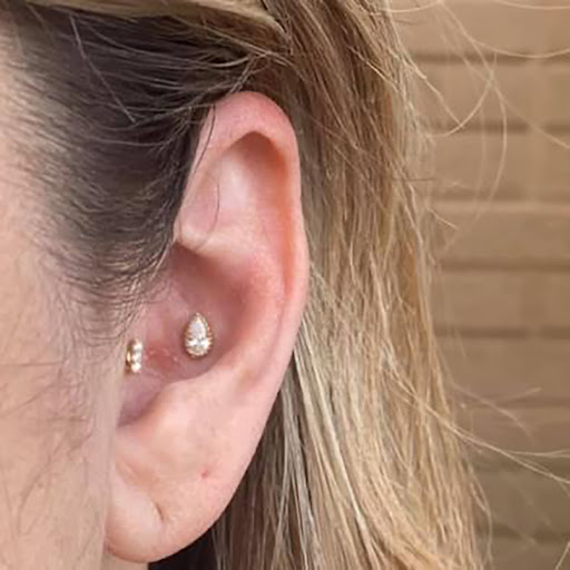 Explore horseshoe tattoo ideas, creative tattoo ideas in Las Vegas, available at Club Tattoo