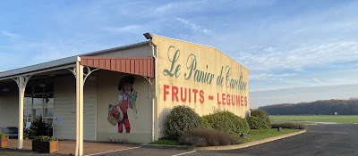 Le Panier de Caroline à Chailly-en-Bière