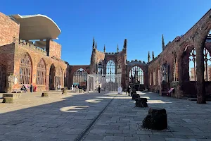 Coventry Cathedral Ruins image