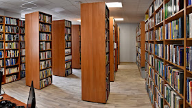 Biblioteka Główna Wyższej Szkoły Gospodarki
