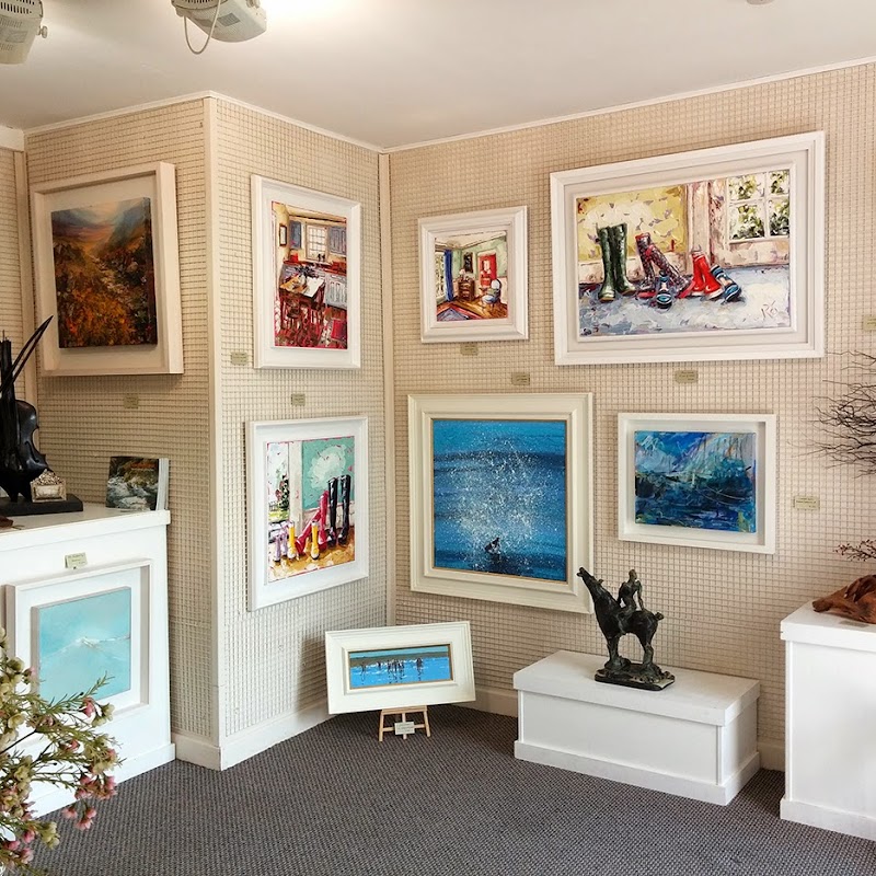 The Whitethorn Gallery