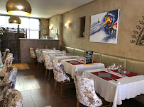 Atmosphère du Restaurant gastronomique La table du marche chez fred à Sainte-Maxime - n°18
