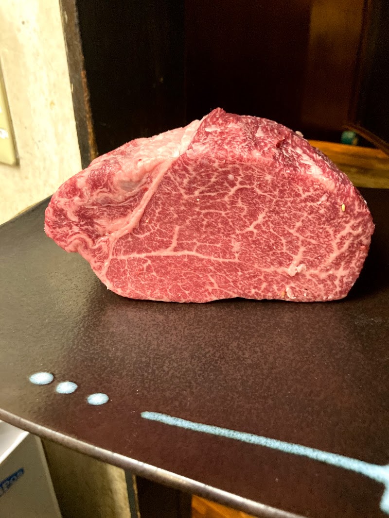 七輪焼肉 楽しいら