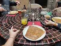 Plats et boissons du Crêperie Le 1513 à Clermont-Ferrand - n°17