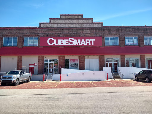 Self-Storage Facility «CubeSmart Self Storage», reviews and photos, 714 Markley St, Norristown, PA 19401, USA