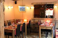 Atmosphère du Restaurant Aux Petits Oignons à Arâches-la-Frasse - n°8