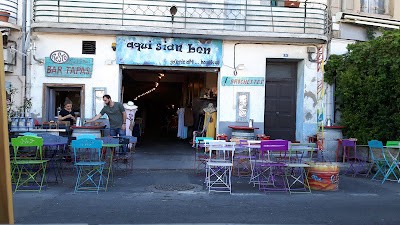Aqui Sian Ben à Sète
