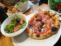 Prosciutto crudo du Restaurant italien PIZZA e MOZZA à Paris - n°17