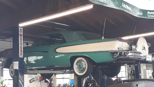 Auto Body Shop «Cass Street Automotive», reviews and photos, 5165 Cass St, San Diego, CA 92109, USA