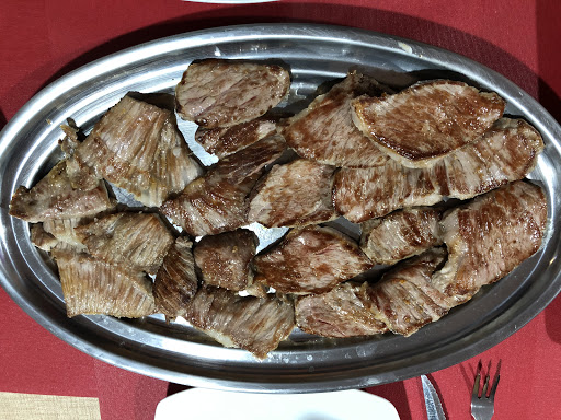 Información y opiniones sobre Restaurante La Bellota de Pallares