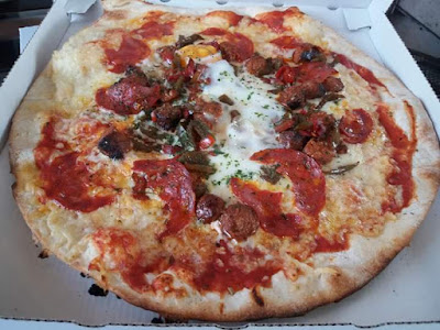 Bella Pizza Nice Ouest à Nice
