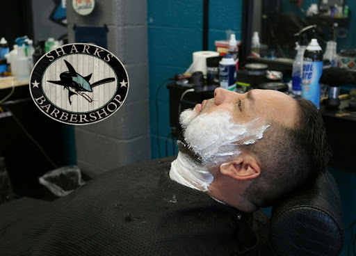 Barber Shop «Sharks barbershop», reviews and photos, 262 3300 S, South Salt Lake, UT 84115, USA