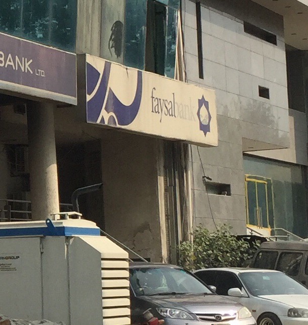 Faysal Bank Ltd