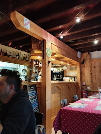 Atmosphère du Restaurant Le Choucas à Saint-Sorlin-d'Arves - n°3