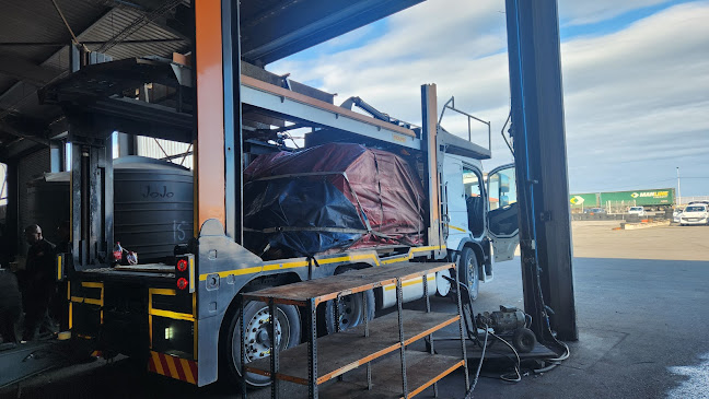 To Anywhere Carriers Pty LTD - Gqeberha