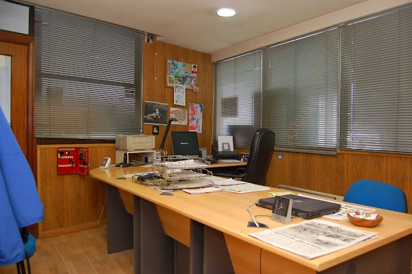 Talleres Chapam S.L.