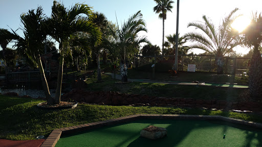 Miniature Golf Course «Golf N Gator», reviews and photos, 6355 N Atlantic Ave, Cape Canaveral, FL 32920, USA