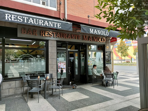 Restaurante Casa Manolo   - Zaramaga Kalea, 2, 01013 Gasteiz, Araba, España
