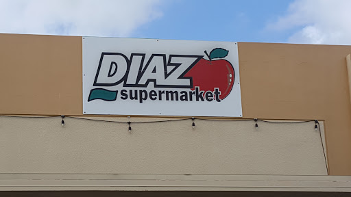 Supermarket «Diaz Supermarket», reviews and photos, 212 W Mowry Dr, Homestead, FL 33030, USA