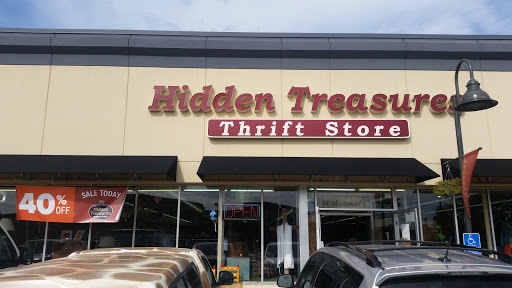 Thrift Store «Hidden Treasures Thrift Store», reviews and photos, 2915 Pentagon Dr, Minneapolis, MN 55418, USA