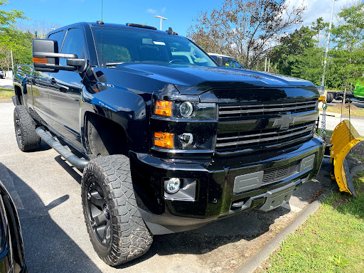 Chevrolet Dealer «Northwest Hills Chevrolet Buick GMC Cadillac», reviews and photos, 2065 E Main St, Torrington, CT 06790, USA