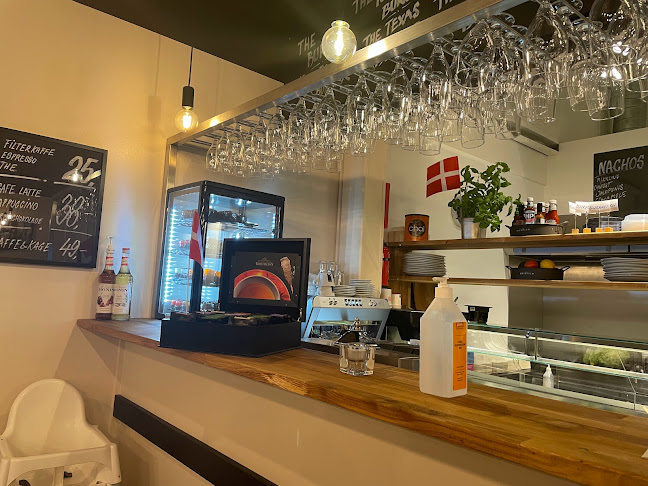 Kommentarer og anmeldelser af The Burger