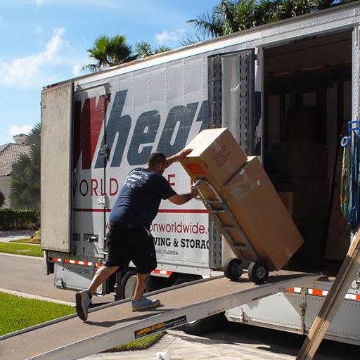 Moving Company «C & C Shipping and Moving», reviews and photos, 2840 S Park Rd, Hallandale Beach, FL 33009, USA