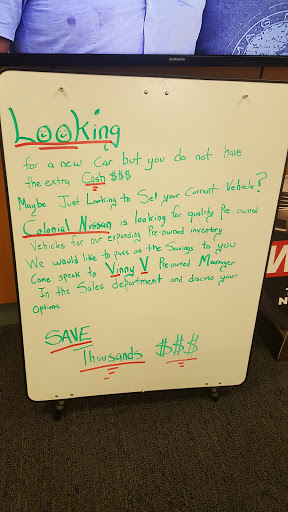 Nissan Dealer «Colonial Nissan Of Medford», reviews and photos, 104 Mystic Ave, Medford, MA 02155, USA