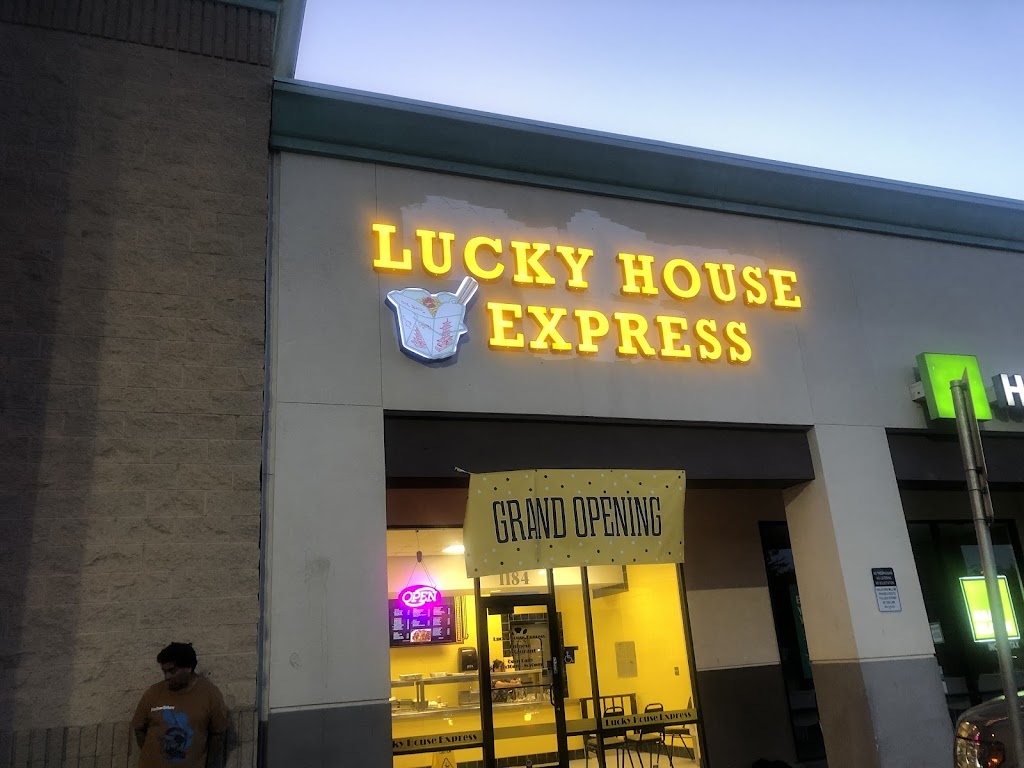 Lucky House Express 95336