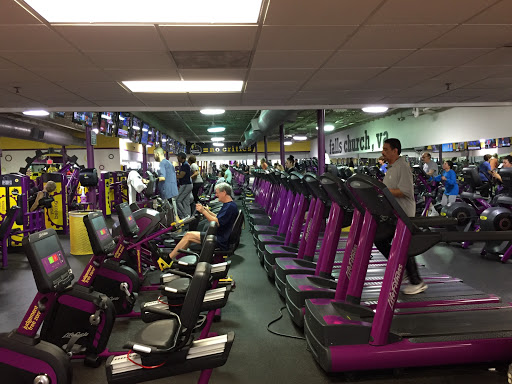 Gym «Planet Fitness», reviews and photos, 6763-R Wilson Blvd, Falls Church, VA 22044, USA