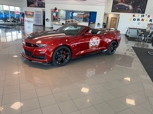 Chevrolet Dealer «Penske Chevrolet», reviews and photos, 3210 E 96th St, Indianapolis, IN 46240, USA