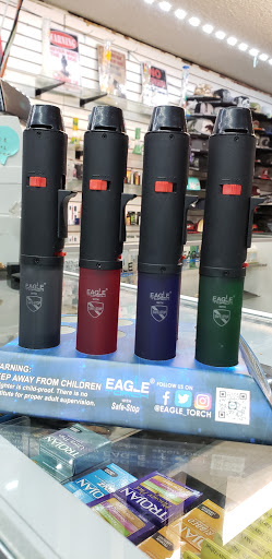 Tobacco Shop «MOS Cigarettes & Gift Shop», reviews and photos, 1410 Carver Rd, Modesto, CA 95350, USA