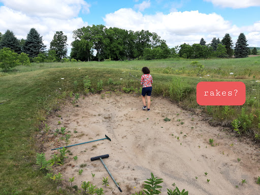 Golf Course «Mistwood Golf Course», reviews and photos, 7568 Ole White Dr, Lake Ann, MI 49650, USA