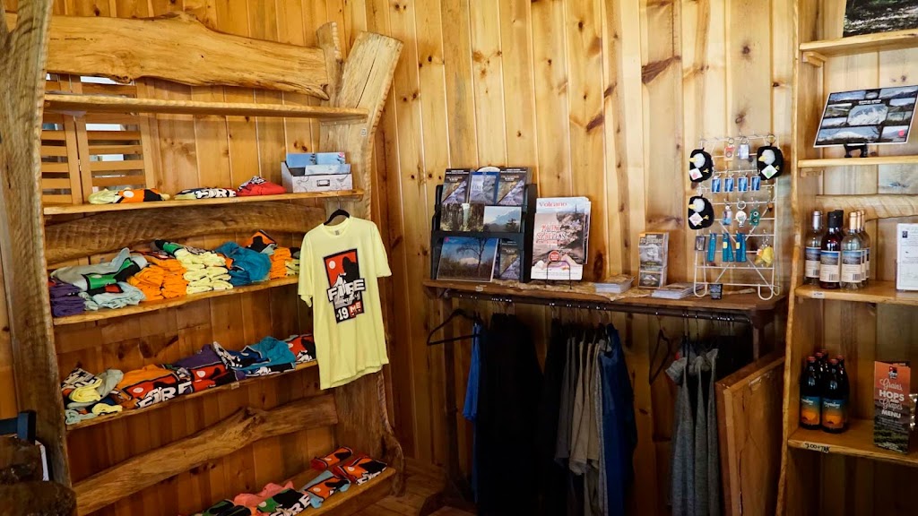 Fire Mountain Grill 98649