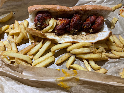 La Frite Belge à Hénin-Beaumont