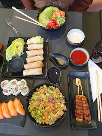 Plats et boissons du Restaurant de sushis Paradise Sushi à Lille - n°3