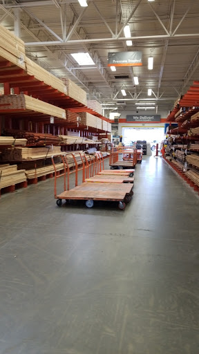 Home Improvement Store «The Home Depot», reviews and photos, 3852 13400 S, Riverton, UT 84065, USA