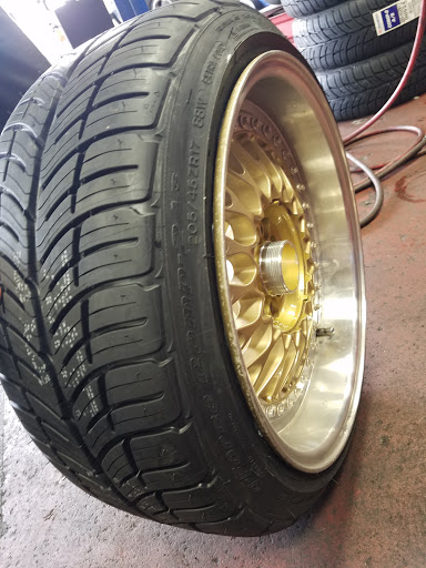 Auto Repair Shop «Mr. Tire», reviews and photos, 105 Falls Ave, Falls Church, VA 22046, USA