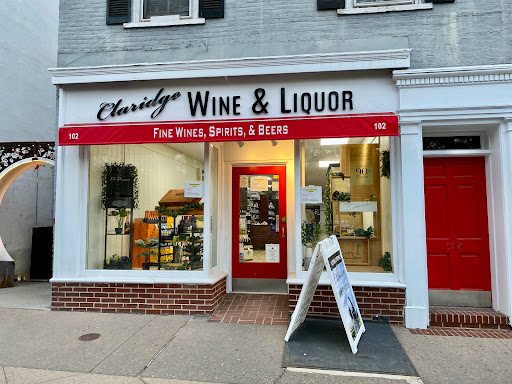 Liquor Store «Claridge Wine & Liquor Co», reviews and photos, 301 N Harrison St, Princeton, NJ 08540, USA