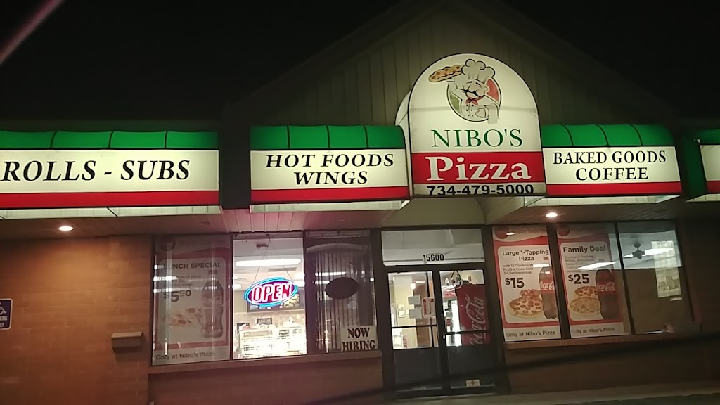 Nibo's Pizza 48193